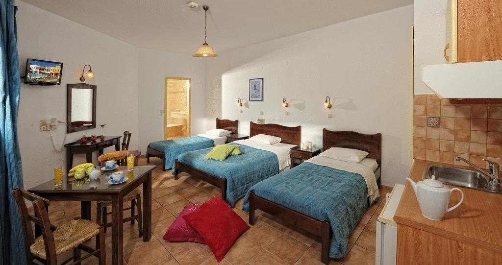 Aegean Sky Hotel-Suites Malia  Ngoại thất bức ảnh